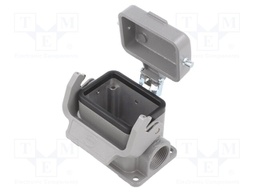 Han B Base Surface 1 Lever Metal Cover 1