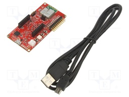 Dev.kit: Microchip; Curiosity