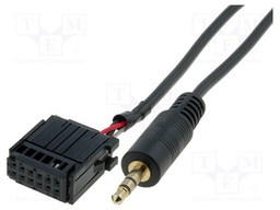 Aux adapter; Jack 3,5mm; Ford