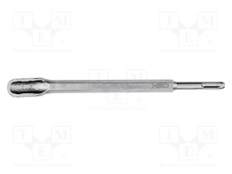 Tipwidth: 22mm; L: 250mm; Tool accessories: chisel