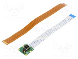 Accessories: camera; green; Comp: Sony IMX708; Dim: 25x24x11.5mm