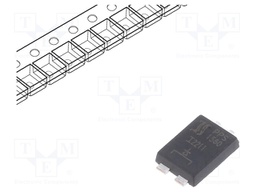 Diode: Schottky rectifying; SMD; 60V; 15A; PowerSMD