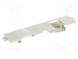DIN-Power round cable insert 2x11
