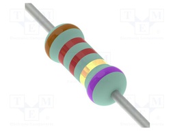 Resistor: wire-wound