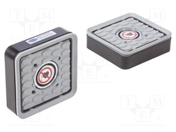 Suction cup; 187g; 80x80x22mm