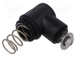 Pivoting lever drive