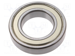 Bearing: ball; Øint: 50mm; Øout: 90mm; W: 20mm; bearing steel