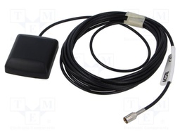 Antenna; automotive,inner,external; GNSS; Fakra,SMA (m),SMB (f)
