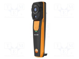 Infrared camera; 9Hz; -20÷350°C; 48°x36°; Focus: focus free; IP54