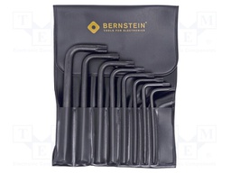 Wrenches set; Torx®; Pcs: 8