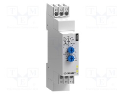 Module: voltage monitoring relay; DIN; SPDT; OUT 1: 250VAC/5A