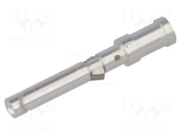 Contact; female; 1.5mm2; EPIC; silver plated; crimped