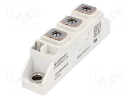 Module; double series; 1.6kV; 120A; BG-SB20-1; Ufmax: 1.75V; screw