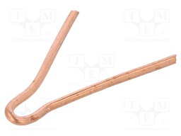 Tip; copper tip; for TEX soldering irons; 10pcs.