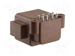 Connector: wire-board
