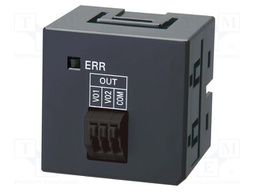 PLC ANALOGUE OUTPUT