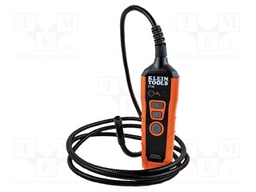 Inspection camera; Cam.res: 640x480; Len: 1.8m; Probe dia: 9mm