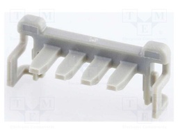Accessories: secondary lock