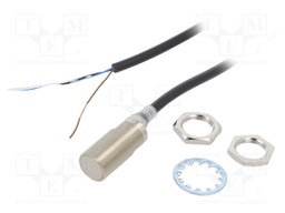 Sensor: inductive; OUT: PNP / NO; 0÷4mm; 10÷30VDC; M12; IP67; 200mA