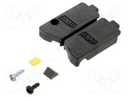 Enclosure for connectors: D-Sub