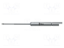 Screwdriver bit; Torx® PLUS with protection; 3IPR