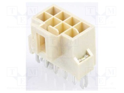 Connector: wire-board