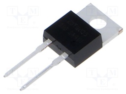 Diode: Schottky rectifying