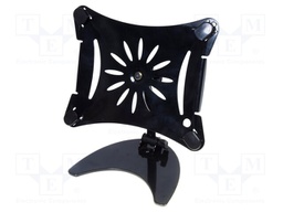 IPad holder; 12.5"; Colour: black; 3kg