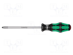 Screwdriver; Phillips; Size: PH3; Series: Kraftform Plus-300