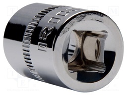 Cap; 6-angles,socket spanner; HEX 13mm; 3/8"; 28mm