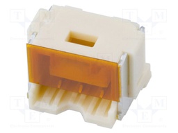 Connector: wire-board