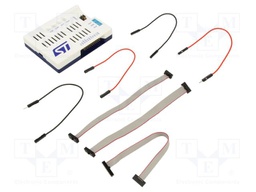 Programmer: microcontrollers; STM32; USB; pin strips,USB
