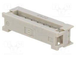SEK 2R 14P Kinked pre-assy cover W/O SR