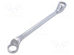 Wrench; box; 30mm,32mm; chromium plated steel; L: 365mm; offset