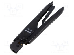 For crimping; DF3; DF3-EP2428PC,DF3-EP2428PCA; 28AWG÷24AWG