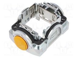 Han-Yellock 30 carrier hood button plain