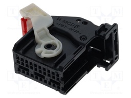 Connector: automotive