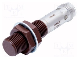Sensor: inductive; OUT: NPN / NO; 0÷7mm; 10÷30VDC; M12; IP67; 0÷85°C