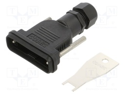 connector Gehäuse 25p