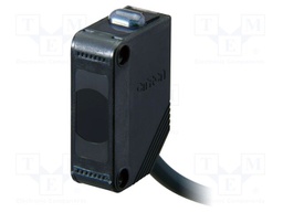 Sensor: photoelectric; transmitter; transmitter-receiver