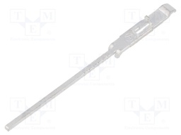 Contact; hermaphrodite; tinned; soldering; PP15/45 Powerpole