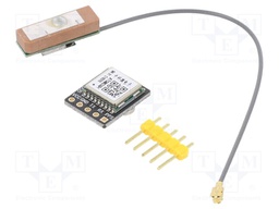 Sensor: position; 2÷5.5VDC; UART; AT6558; 15.7x13.1mm