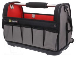 Bag: toolbag; 520x280x350mm; polyester