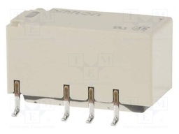 Relay: electromagnetic