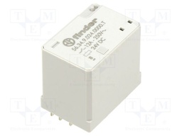 Relay: electromagnetic; 4PDT; Ucoil: 24VDC; 12A/250VAC; 12A/30VDC