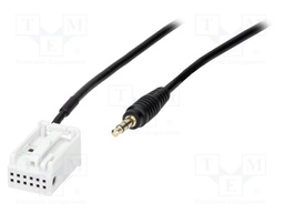 Aux adapter; Jack 3,5mm; BMW