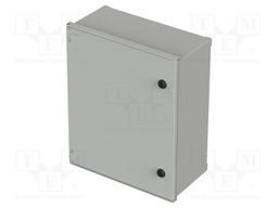 Enclosure: wall mounting; X: 400mm; Y: 400mm; Z: 200mm; Polysafe