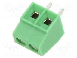 PCB terminal block, nominal current: 13.5 A, rated voltage (