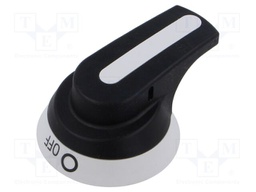 Switch-disconnector; knob