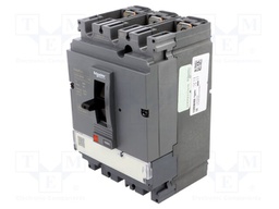 Power breaker; Poles: 3; screw type; Inom: 160A; IP20; -25÷70°C
